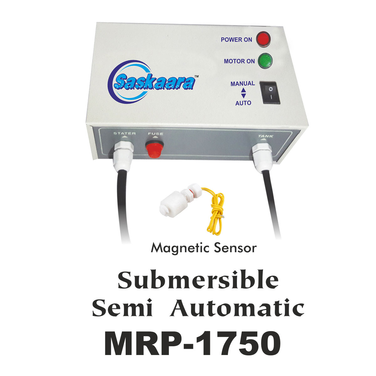 Automatic Pump Controller | Saskaara