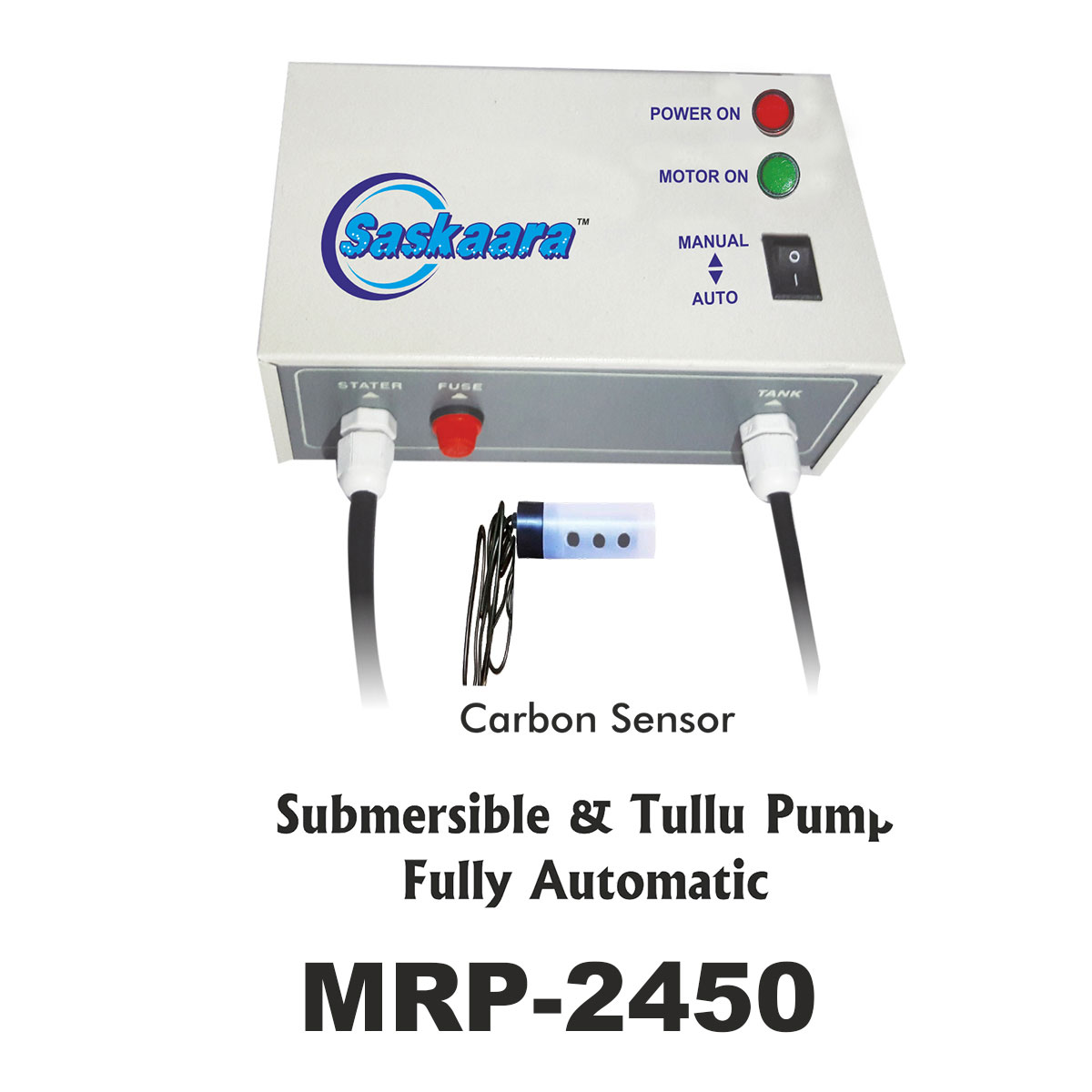 Automatic Pump Controller | Saskaara
